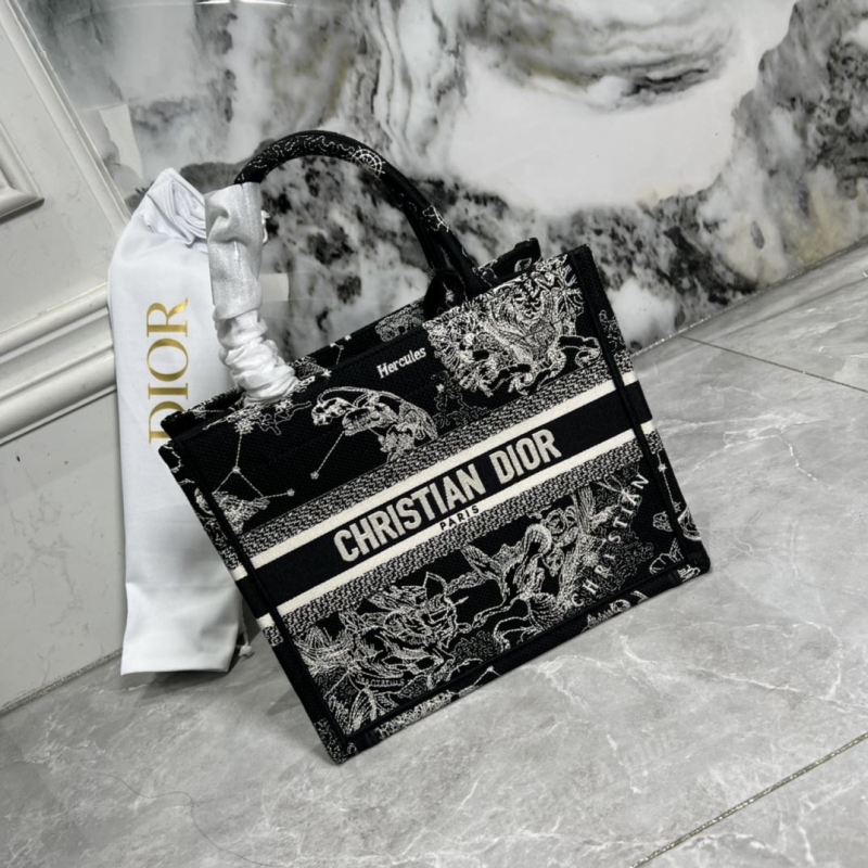 D*or shopping bags